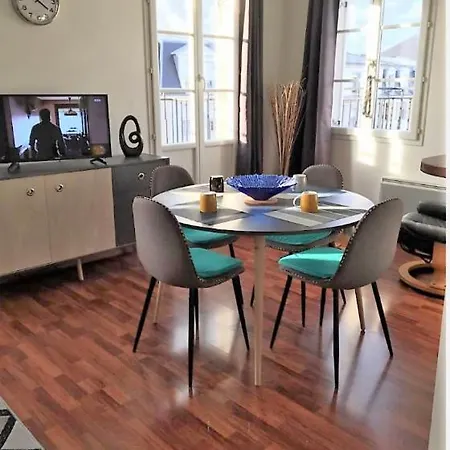 Appartement Disneyland Paris Balcon & Parking 344 Serris