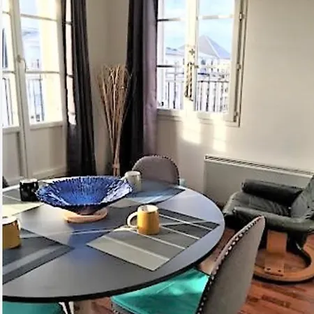 Disneyland Paris Balcon & Parking 344 Apartment