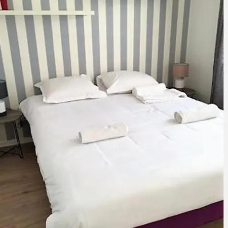 Disneyland Paris Balcon & Parking 344 Serris