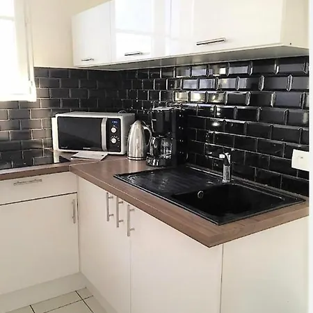 Apartamento Disneyland Paris Balcon & Parking 344 *