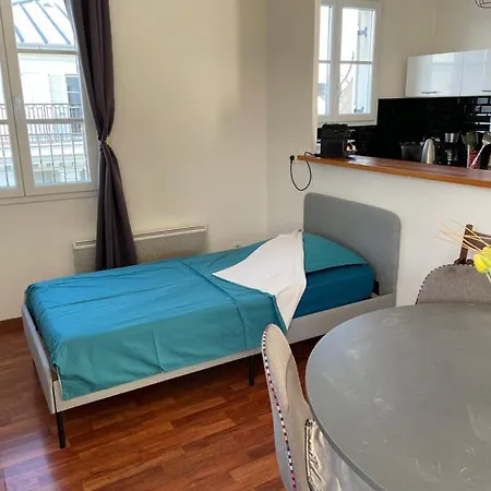 Apartamento Disneyland Paris Balcon & Parking 344 *
